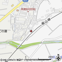 長野県長野市豊野町豊野1158周辺の地図