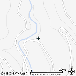 長野県長野市戸隠豊岡7526周辺の地図