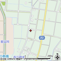 富山県高岡市本保283周辺の地図