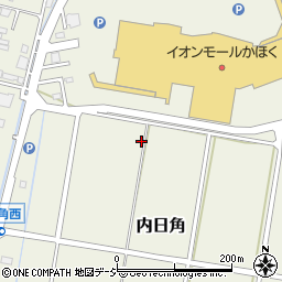 ZoffイオンかほくSC店 周辺の地図