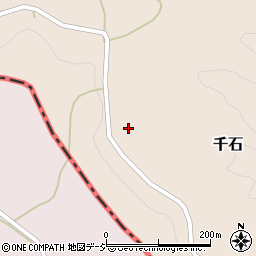 富山県小矢部市千石530周辺の地図