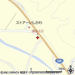 茨城県常陸太田市小菅町718周辺の地図