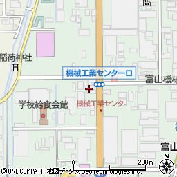 南砺石油株式会社　新庄銀座サービスステーション周辺の地図