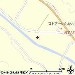 有限会社皆川製材所周辺の地図