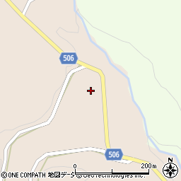 長野県長野市中曽根3639周辺の地図