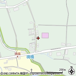 茨城県高萩市安良川812周辺の地図