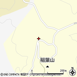 富山県小矢部市田川165周辺の地図