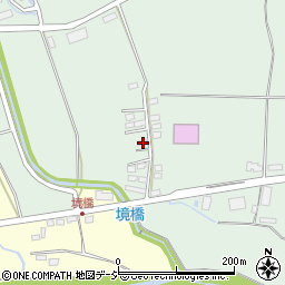 茨城県高萩市安良川809-14周辺の地図