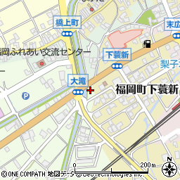 池田食料品店周辺の地図