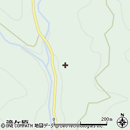 栃木県日光市滝ケ原3981周辺の地図