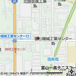 読売センター新庄岩瀬周辺の地図
