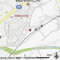 長野県長野市豊野町豊野1150-1周辺の地図