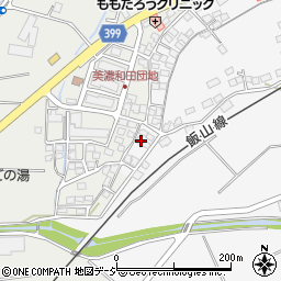 長野県長野市豊野町豊野1171周辺の地図