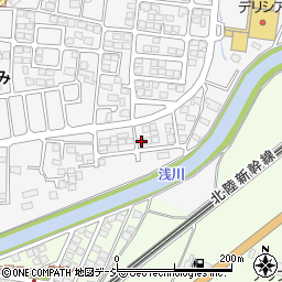 長野県長野市豊野町豊野515周辺の地図