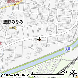 長野県長野市豊野町豊野467周辺の地図