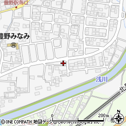 長野県長野市豊野町豊野469周辺の地図