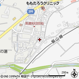 長野県長野市豊野町豊野1172周辺の地図