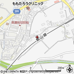 長野県長野市豊野町豊野1148-1周辺の地図