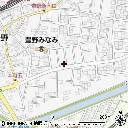 長野県長野市豊野町豊野426-27周辺の地図