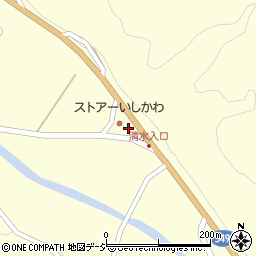 茨城県常陸太田市小菅町744周辺の地図