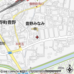 長野県長野市豊野町豊野426周辺の地図