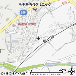 長野県長野市豊野町豊野1247周辺の地図