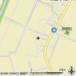 富山県高岡市東藤平蔵355周辺の地図