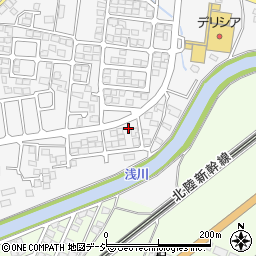 長野県長野市豊野町豊野514-6周辺の地図