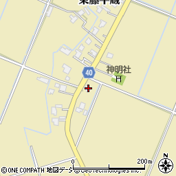 富山県高岡市東藤平蔵106周辺の地図