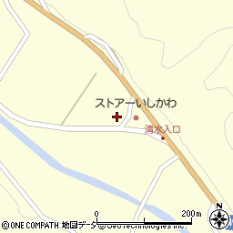 茨城県常陸太田市小菅町743周辺の地図