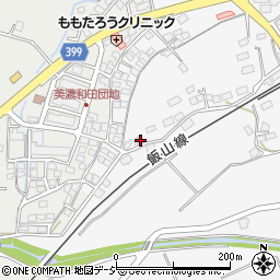 長野県長野市豊野町豊野1248周辺の地図