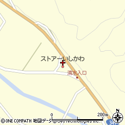 茨城県常陸太田市小菅町746周辺の地図