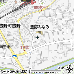 大津屋電設周辺の地図