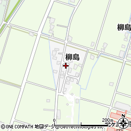 西藤平蔵公園周辺の地図