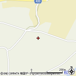 長野県北安曇郡白馬村森上12876周辺の地図