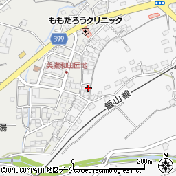 長野県長野市豊野町豊野1176-7周辺の地図