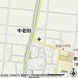 柴田自動車工業周辺の地図