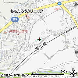 長野県長野市豊野町豊野1250周辺の地図