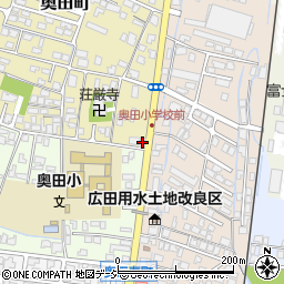 りんご商店周辺の地図