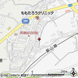 長野県長野市豊野町豊野1176-5周辺の地図