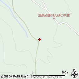 長野県中野市間山936周辺の地図
