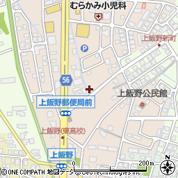 有限会社伊藤電気工事周辺の地図