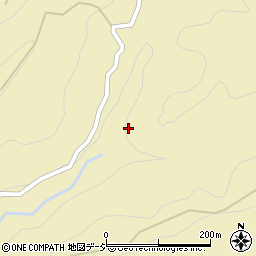 茨城県久慈郡大子町西金1433周辺の地図