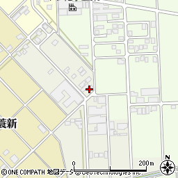 有限会社福岡運送周辺の地図