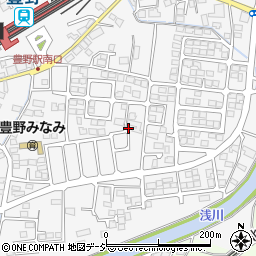 長野県長野市豊野町豊野472周辺の地図