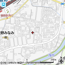 長野県長野市豊野町豊野471周辺の地図