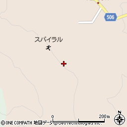 長野県長野市中曽根3779周辺の地図