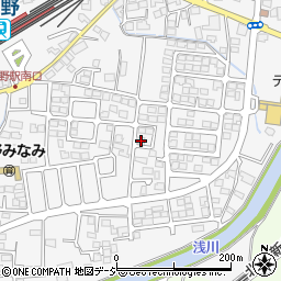 長野県長野市豊野町豊野484-12周辺の地図