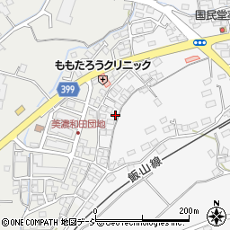 長野県長野市豊野町豊野1181周辺の地図