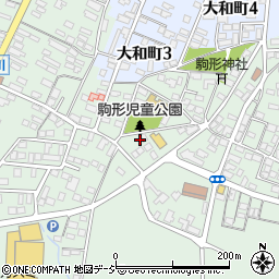 茨城県高萩市安良川270周辺の地図